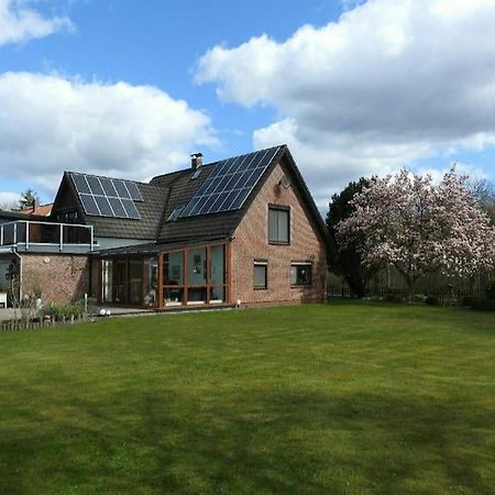 Apartment In Upper Floor In Nature Reserve. Hipstedt Esterno foto