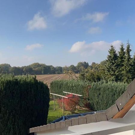 Apartment In Upper Floor In Nature Reserve. Hipstedt Esterno foto
