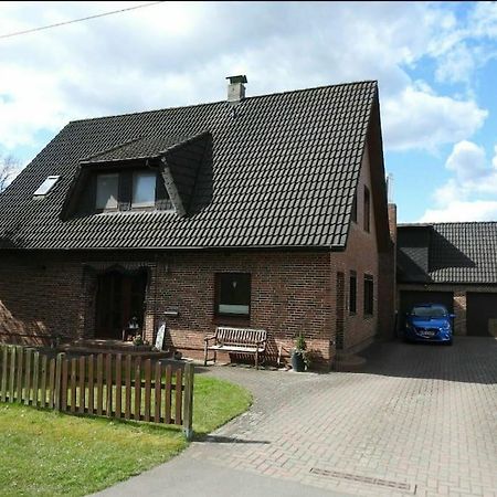 Apartment In Upper Floor In Nature Reserve. Hipstedt Esterno foto