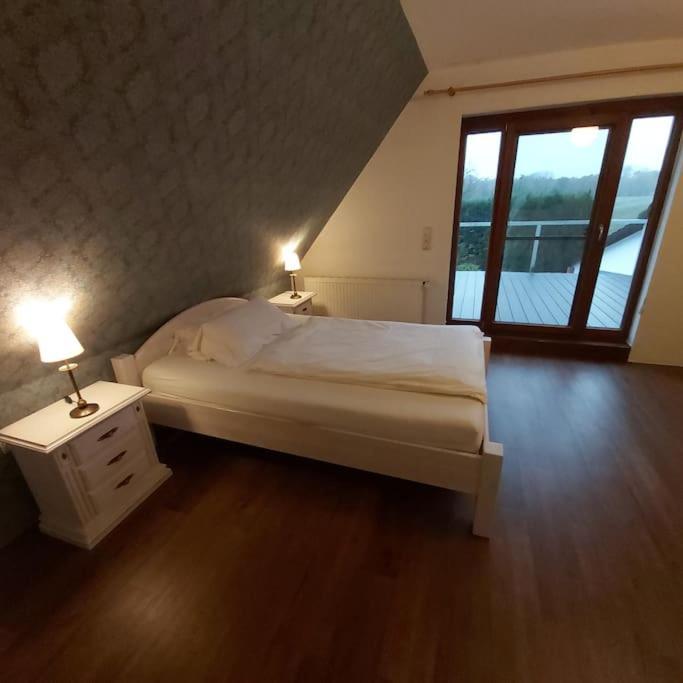 Apartment In Upper Floor In Nature Reserve. Hipstedt Esterno foto