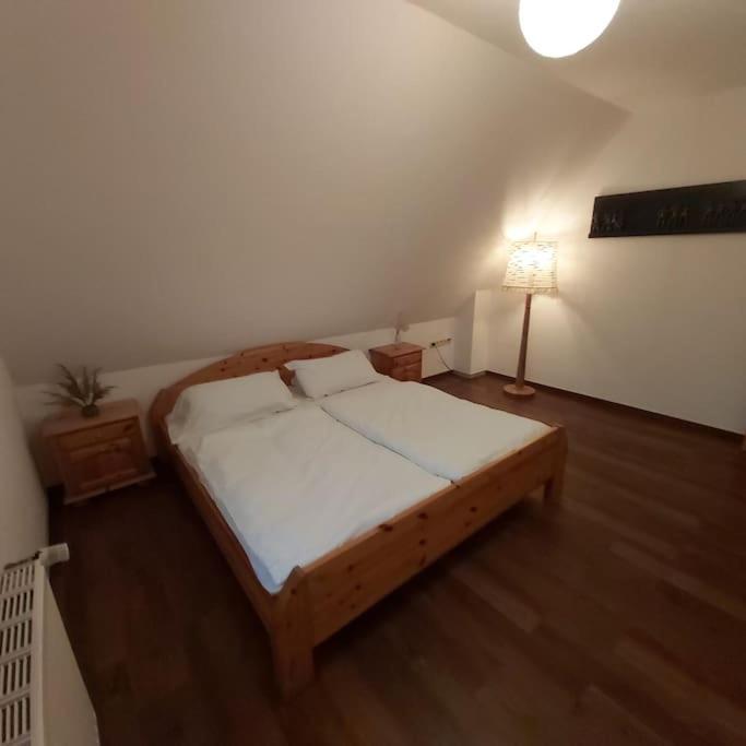 Apartment In Upper Floor In Nature Reserve. Hipstedt Esterno foto