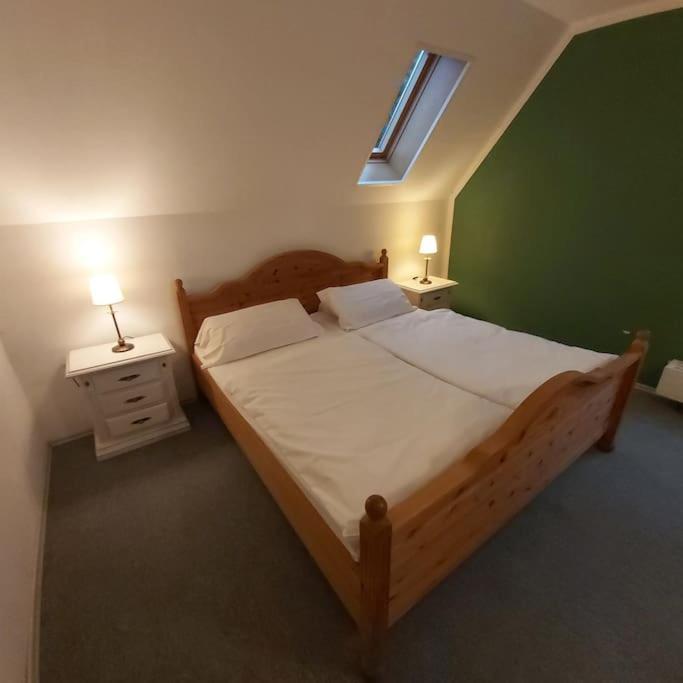 Apartment In Upper Floor In Nature Reserve. Hipstedt Esterno foto