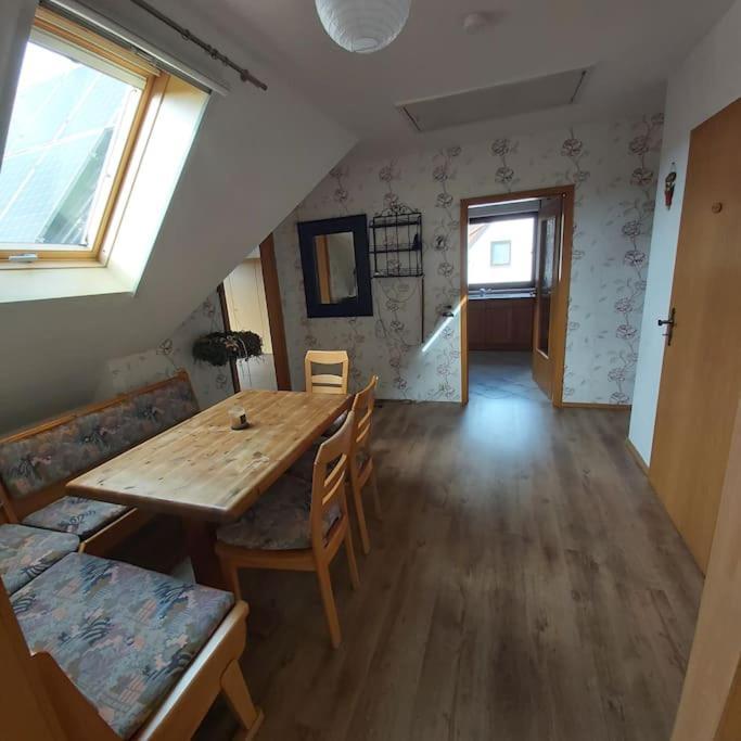 Apartment In Upper Floor In Nature Reserve. Hipstedt Esterno foto