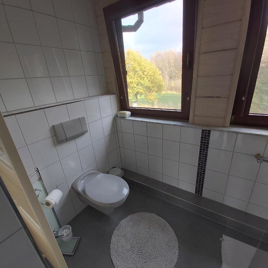 Apartment In Upper Floor In Nature Reserve. Hipstedt Esterno foto