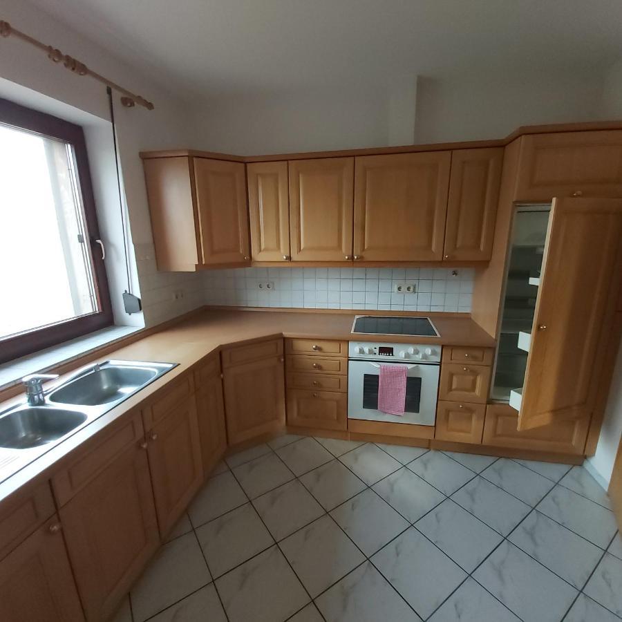 Apartment In Upper Floor In Nature Reserve. Hipstedt Esterno foto