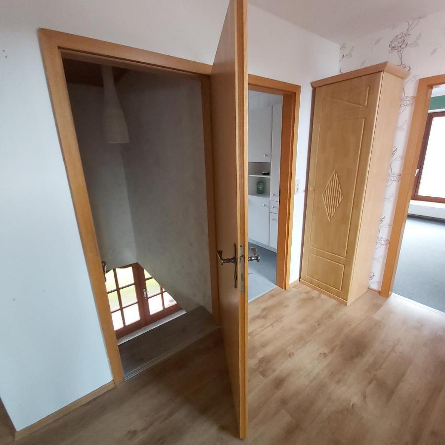 Apartment In Upper Floor In Nature Reserve. Hipstedt Esterno foto