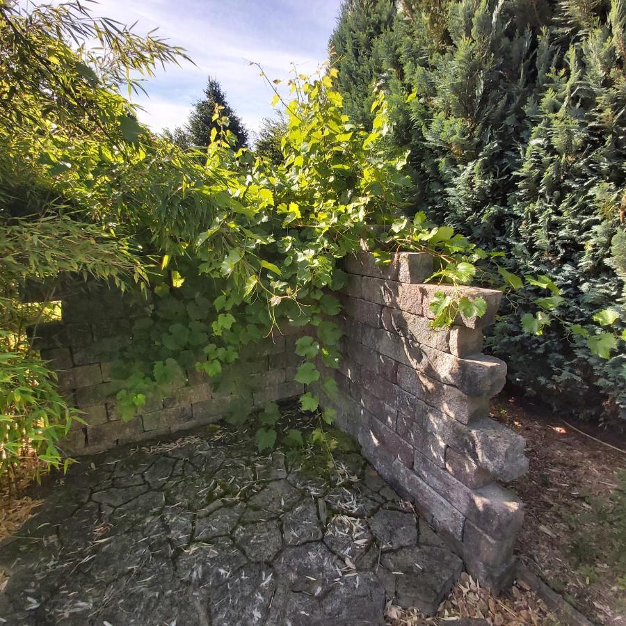 Apartment In Upper Floor In Nature Reserve. Hipstedt Esterno foto